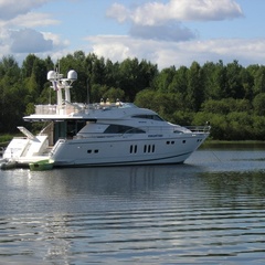 Рыболовно-охотничья база Биосфера, Весьегонский район, Тверская область