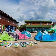 База отдыха Surf-Point, Переславский район, Ярославская область