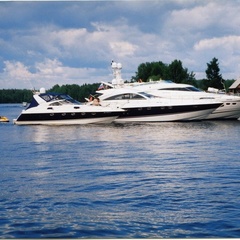 Рыболовно-охотничья база Биосфера, Весьегонский район, Тверская область