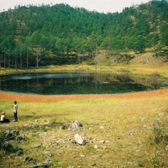 База отдыха Байкальский ветер, Ольхонский район, Иркутская область