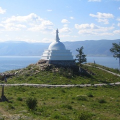 База отдыха Байкальский ветер, Ольхонский район, Иркутская область