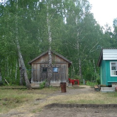 База отдыха ЧТЗ озеро Сугояк, Красноармейский район, Челябинская область