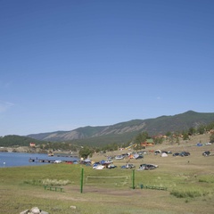 База отдыха Байкальский ветер, Ольхонский район, Иркутская область