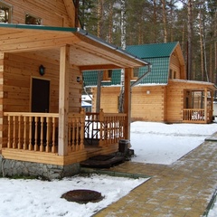 База отдыха Мана, Дивногорск, Красноярский край