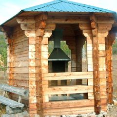База отдыха Хадарта, Ольхонский район, Иркутская область