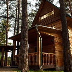 База отдыха Мана, Дивногорск, Красноярский край