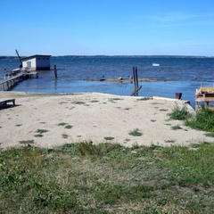 База отдыха ЧТЗ озеро Сугояк, Красноармейский район, Челябинская область