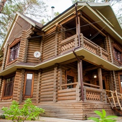 База отдыха Мана, Дивногорск, Красноярский край