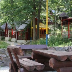 Загородный отель Путь к себе, Рамонский район, Воронежская область