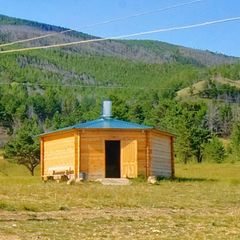 База отдыха Хадарта, Ольхонский район, Иркутская область