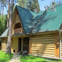 База отдыха Мана, Дивногорск, Красноярский край