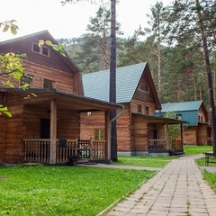 База отдыха Мана, Дивногорск, Красноярский край