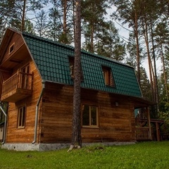 База отдыха Мана, Дивногорск, Красноярский край