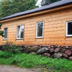 База отдыха Соколинское, Выборгский район, Ленинградская область