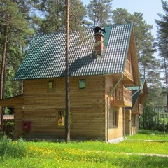 База отдыха Мана, Дивногорск, Красноярский край