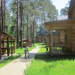База отдыха Мана, Дивногорск, Красноярский край