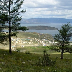 База отдыха Маломорская, Ольхонский район, Иркутская область