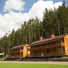 База отдыха Беретская поляна, Березовский район, Красноярский край