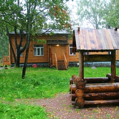 База отдыха Соколинское, Выборгский район, Ленинградская область
