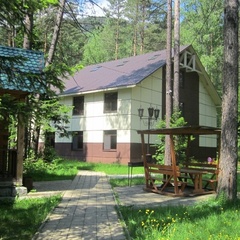 База отдыха Мана, Дивногорск, Красноярский край