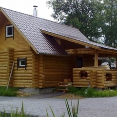 База отдыха Беличье, Приозерский район, Ленинградская область