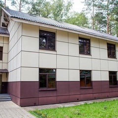 База отдыха Мана, Дивногорск, Красноярский край