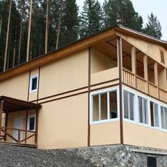 База отдыха Беретская поляна, Березовский район, Красноярский край