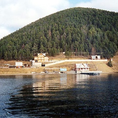 База отдыха Маяк, Иркутский район, Иркутская область