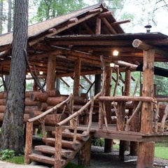 База отдыха Мана, Дивногорск, Красноярский край