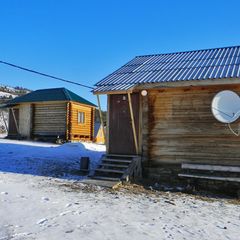 База отдыха Хадарта, Ольхонский район, Иркутская область