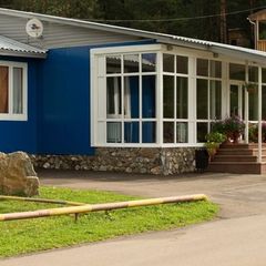 База отдыха Беретская поляна, Березовский район, Красноярский край