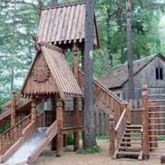 База отдыха Мана, Дивногорск, Красноярский край