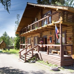 База отдыха Беличье, Приозерский район, Ленинградская область