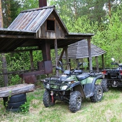 База отдыха Мана, Дивногорск, Красноярский край