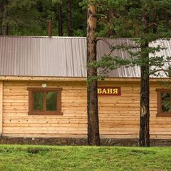 База отдыха Беретская поляна, Березовский район, Красноярский край