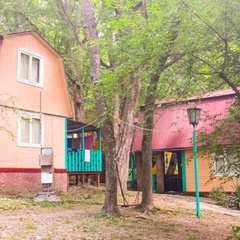 База отдыха Черномор и Ко, Геленджик, Краснодарский край