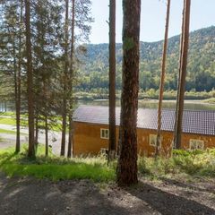 База отдыха Беретская поляна, Березовский район, Красноярский край