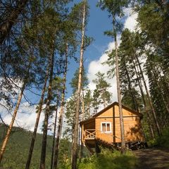 База отдыха Беретская поляна, Березовский район, Красноярский край