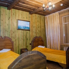 База отдыха Мана, Дивногорск, Красноярский край