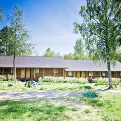 База отдыха Беличье, Приозерский район, Ленинградская область