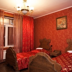 База отдыха Мана, Дивногорск, Красноярский край