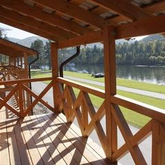 База отдыха Беретская поляна, Березовский район, Красноярский край