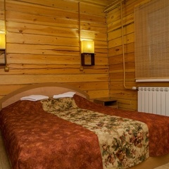 База отдыха Мана, Дивногорск, Красноярский край