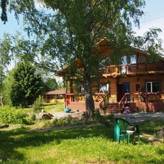 База отдыха Беличье, Приозерский район, Ленинградская область