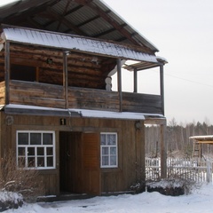 База отдыха Заимка, Абанский район, Красноярский край