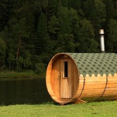 База отдыха Беретская поляна, Березовский район, Красноярский край