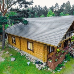 База отдыха Беличье, Приозерский район, Ленинградская область