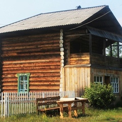 База отдыха Заимка, Абанский район, Красноярский край