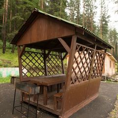 База отдыха Беретская поляна, Березовский район, Красноярский край