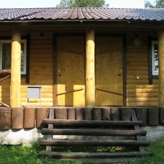 База отдыха Беличье, Приозерский район, Ленинградская область